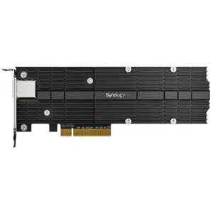 Synology E10M20-T1 Combo Card M2 SSD / 10GbE PCIe 3.0 x8 NVMe E10M20-T1 4711174723485