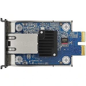 Synology NAS 1x 10GBase-T RJ-45 Netzwerkupgrade-Modul E10G22-T1-Mini E10G22-T1-MINI 4711174724482