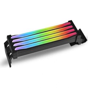 Thermaltake Pacific R1 Plus DDR4 Memory Lighting kit cover (black) CL-O020-PL00SW-A 4711246874695