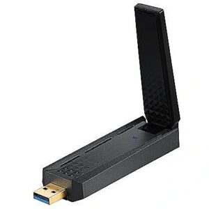 MSI WRL ADAPTER 5400MBPS USB/GUAXE54 GUAXE54 4711377126434