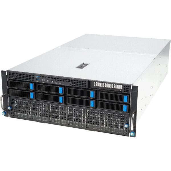 Asus ESC8000A-E12-SKU2 Rack (4U) Silver 90SF02H2-M001J0 4711387089156