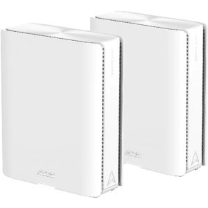 Asus ZenWiFi BQ16 Quad Band WiFi 7 Mesh (2-pack) ZenWiFi BQ16 (2pk) 4711387249178