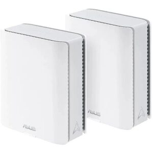 Asus ZenWiFi BT10 Tri-Band WiFi 7 Mesh (2-pack) ZenWiFi BT10 4711387429945