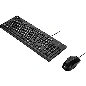 Asus ASUS  KEYBOARD AND MOUSE SET U2000 ESTONIAN 90-XB1000KM002F0- 4711387635803