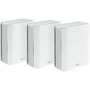 Asus System WiFi ZenWiFi BT10 Tri-Band WiFi 7 Mesh (3-pack) ZenWiFi BT10 4711387649381