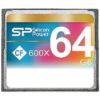 Silicon Power memory card CF 64GB 600x SP064GBCFC600V10 4712702620160