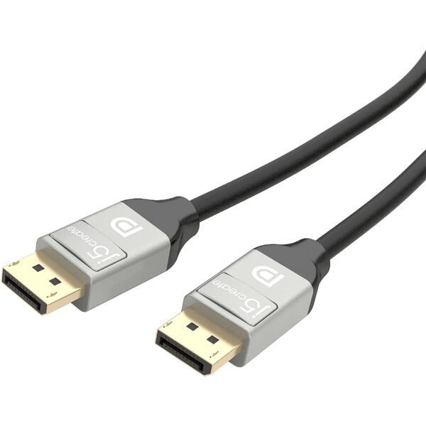 J5create DisplayPort 1.2 Cable