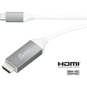 J5create USB-C to HDMI 2.1