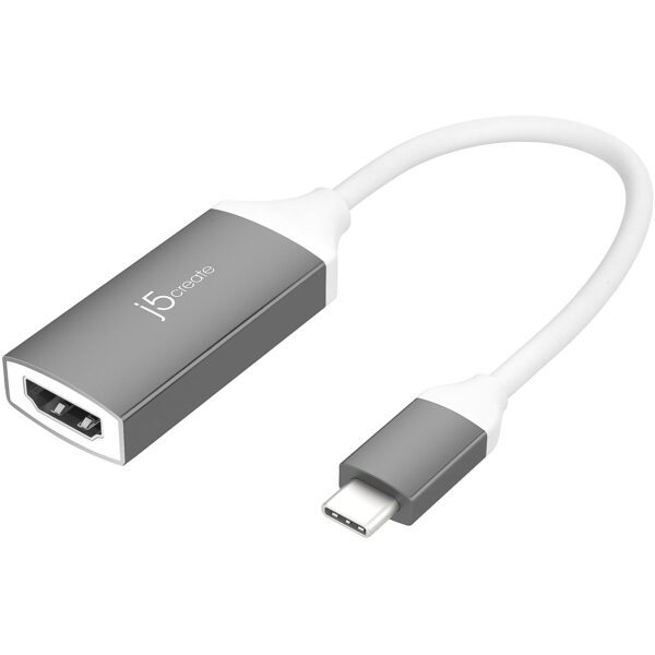 J5create USB-C TO 4K HDMI ADAPTER JCA153G-N 4712795081923