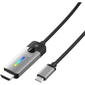 J5create USB-C to HDMI 2.1