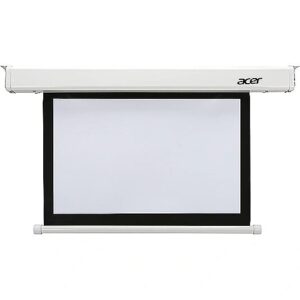 Acer E100-W01MW Projection Screen