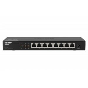 Qnap QSW-1108-8T 8 PORTS 2.5GBPS W RJ45 UNMANAGED SWITCH QSW-1108-8T 4713213519851