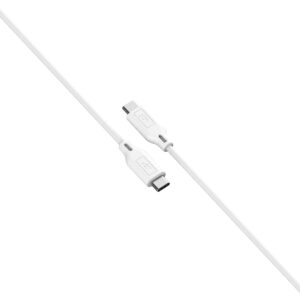 Silicon Power cable  USB-C - USB-C LK15CC 1m