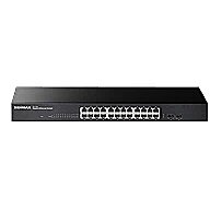 Edimax GS-1026 V3 24-Port 2 SFP GS-1026 V3 4717964704290