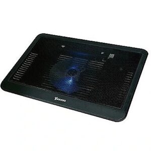 Vakoss LF-1854LK notebook cooling pad 43.2 cm (17") Black LF-1854LK 4718308723786