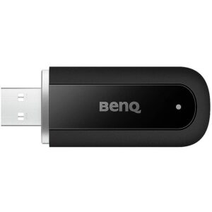 Benq 2-in-1 Wi-Fi 6 Bluetooth Adapter 5A.F8Y28.DE1 4718755090714