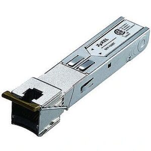 Zyxel Module SFP-1000T SFP GbE Transceivert 91-010-172001B 91-010-172001B 4718937507207