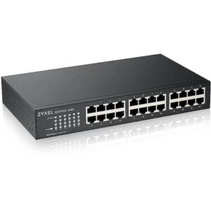 Zyxel GS1100-24E 24-P GIGABIT UNM.SWITCH GS1100-24E-EU0103F 4718937592708