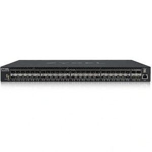 Zyxel XGS4600-52F L3 MANAGED SWITCH 48 PORT GIGABIT SFP XGS4600-52F-ZZ0101F 4718937595570