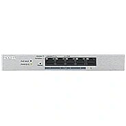 Zyxel GS1200-5HPv2 Fanless Desktop Sw. GS1200-5HPV2-EU0101F 4718937598717