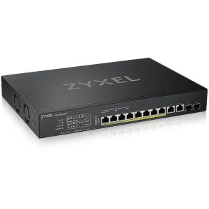 Zyxel XS1930-12HP 8 PORT MGBI SMART MGD POE++      IN XS1930-12HP-ZZ0101F 4718937605262