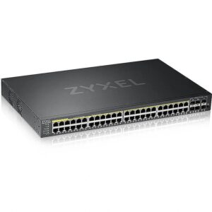 Zyxel GS2220-50HP 44 PORT GB L2 POE+ SWITCH        IN GS2220-50HP-EU0101F 4718937607563