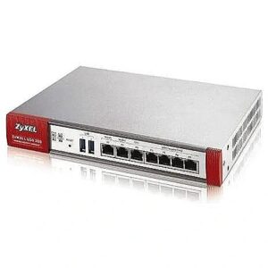 Zyxel USG Flex 200 hardware firewall 1.8 Gbit/s USGFLEX200-EU0101F 4718937611997