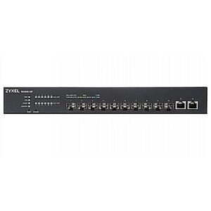 Zyxel XS1930-12F-ZZ0101F network switch Managed L2/L3 Black XS1930-12F-ZZ0101F 4718937620791