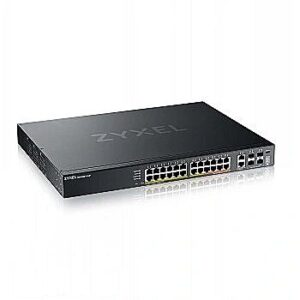 Zyxel XGS2220-30HP 400W POE 16XPOE+/10XPOE++ 24X1G XGS2220-30HP-EU0101F 4718937625055