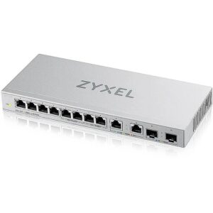 Zyxel Switch ZyXel XGS1010-12-ZZ0102F XGS1010-12-ZZ0102F 4718937633708