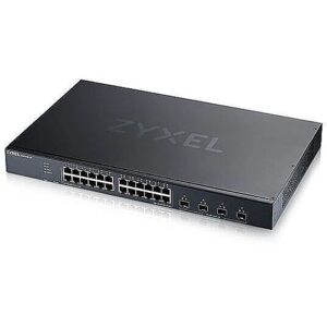 Zyxel XGS1935-28 28-PORT SMART MGD SWITCH XGS1935-28-EU0101F 4718937636297