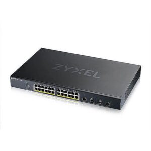 Zyxel XGS1935-28HP 28-PORT SMART MGD POE+ SWITCH XGS1935-28HP-EU0101F 4718937636334