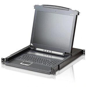 Incase PS/2 VGA 17" LCD Console CL1000M-ATA-AG 4719264642395