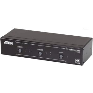 Incase 2x2 4K HDMI Martrix Switch  VM0202H Warranty 36 month(s) VM0202H-AT-G 4719264645501