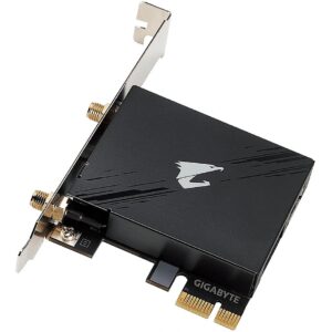 Gigabyte GIGA GC-WBAX210 WLAN AX & Bluetooth 5.2 (PCIe x1) GC-WBAX210 4719331814953