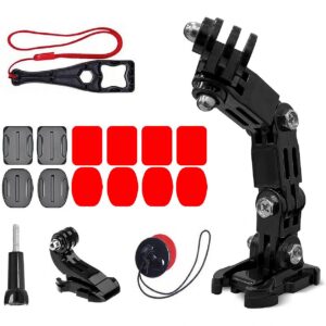 D-Fruit GoPro helmet mounting accessories 40501 4741326405013