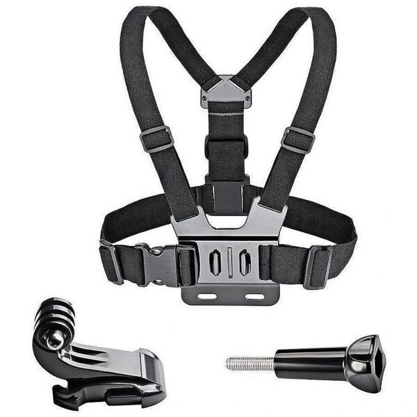 D-Fruit GoPro Adjustable Harness Set 40525 4741326405259