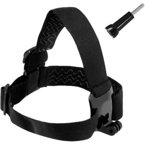 D-Fruit GoPro Headband + Long Mounting Screw 40527 4741326405273