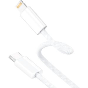 D-Fruit cable USB-C - Lightning 1m