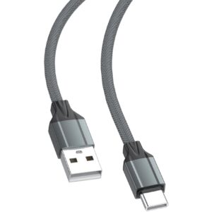 D-Fruit cable USB-A - USB-C 2m