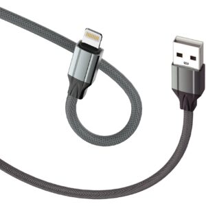 D-Fruit cable USB-A - Lightning 2m