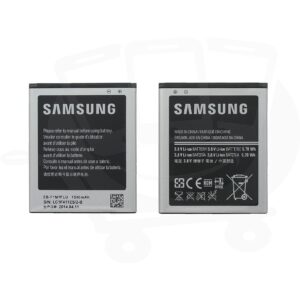 Samsung EB-F1M7FLU Battery Samsung i8190 S3 Mini 1500 mAh (OEM) EB-F1M7FLU 4752168001790