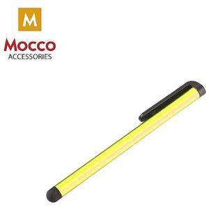 Mocco  Stylus II For Mobile Phones  Computer  Tablet PC Yellow MC-STI-02-YE 4752168064764