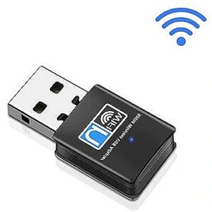 RoGer USB WiFi Adapter 802.11n / 300mbps / RTL8192EU RO-WIFI300AC2.0 4752168115916