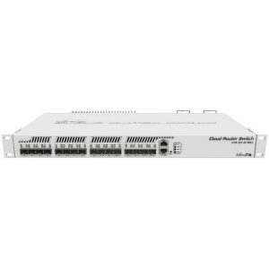 MikroTik CRS317-1G-16S+RM L6 16xSFP+ 10GbE