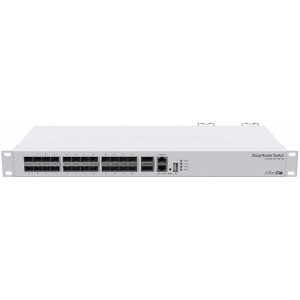 MikroTik CRS326-24S+2Q+RM CRS326-24S+2Q+RM 4752224002211