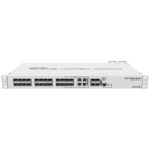 MikroTik Cloud Router Switch CRS328-4C-20S-4S+RM SFP ports quantity 20