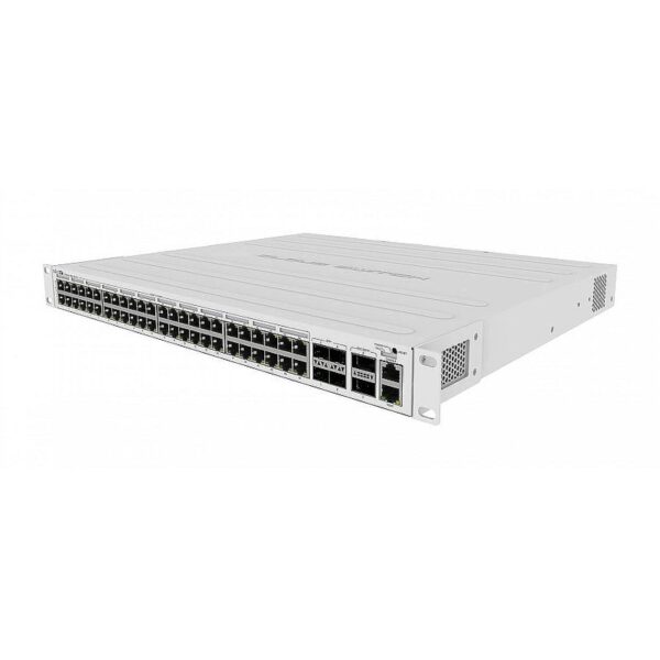 MikroTik CRS354-48P-4S+2Q+RM CRS354-48P-4S+2Q+RM 4752224002273