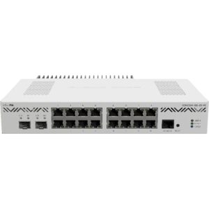 MikroTik CCR2004-16G-2S+PC CCR2004-16G-2S+PC 4752224007810