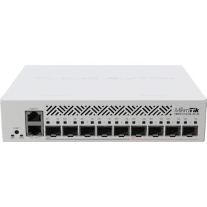 MikroTik CRS310-1G-5S-4S+IN CRS310-1G-5S-4S+IN 4752224007827